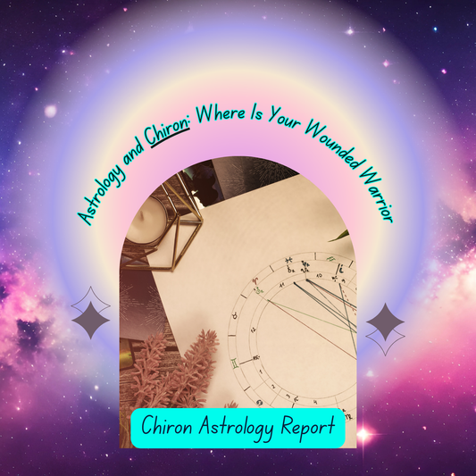 Astrology and Chiron: Where Is Your Wounded Warrior