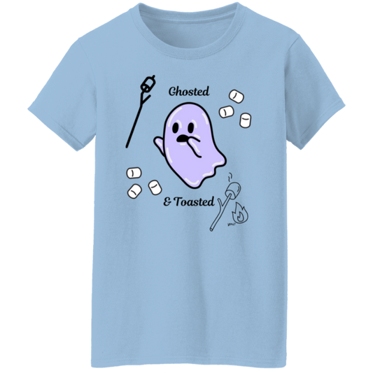 Ghosted & Toasted Ghosty T-Shirt